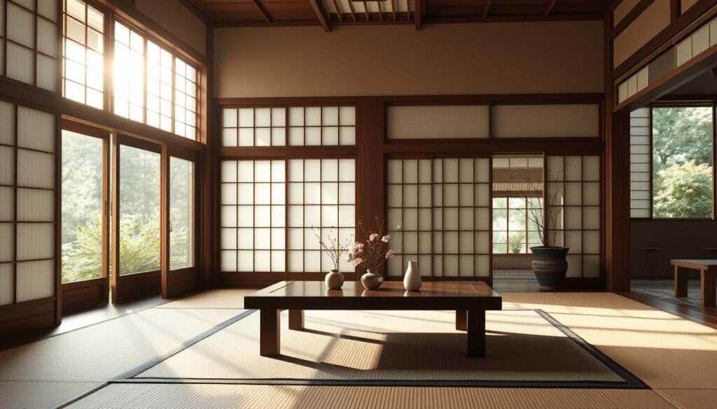 Japanese minimalism