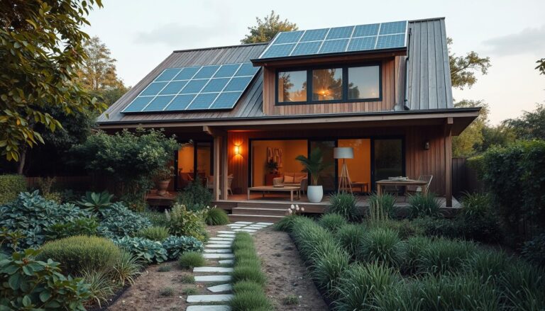 Sustainable Decor: A Guide to Transforming Your Home into a Green Oasis.