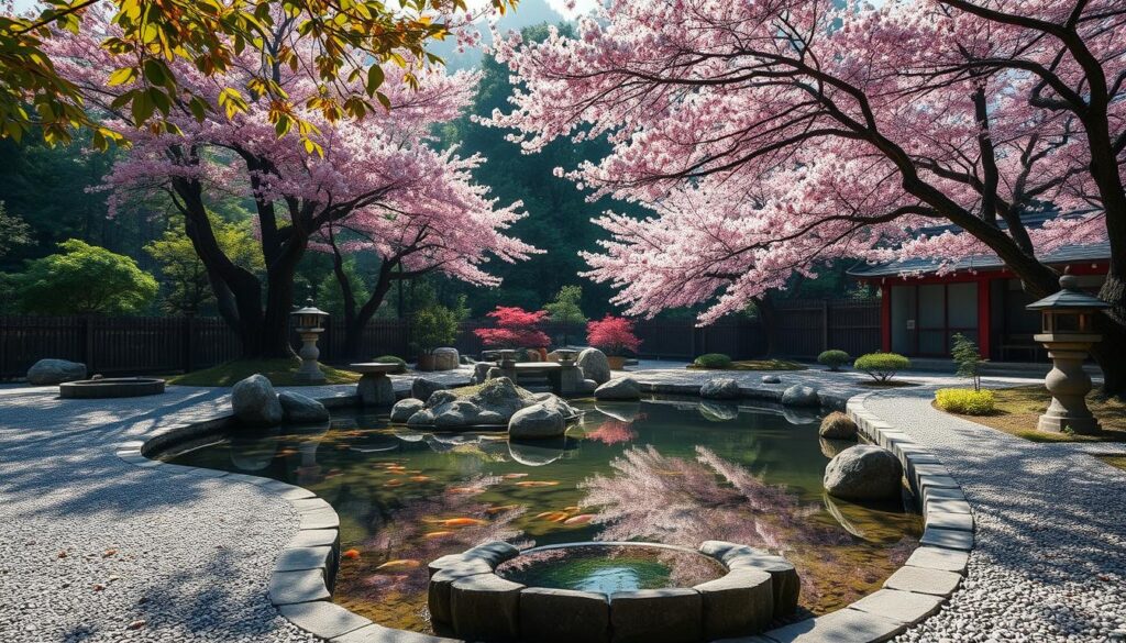 japanese gardens