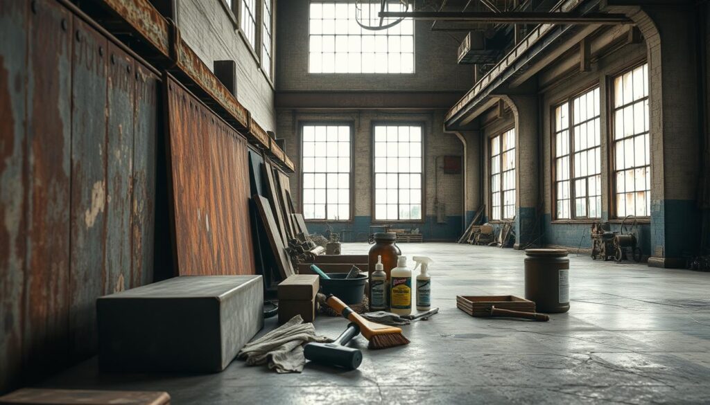 maintenance in industrial design