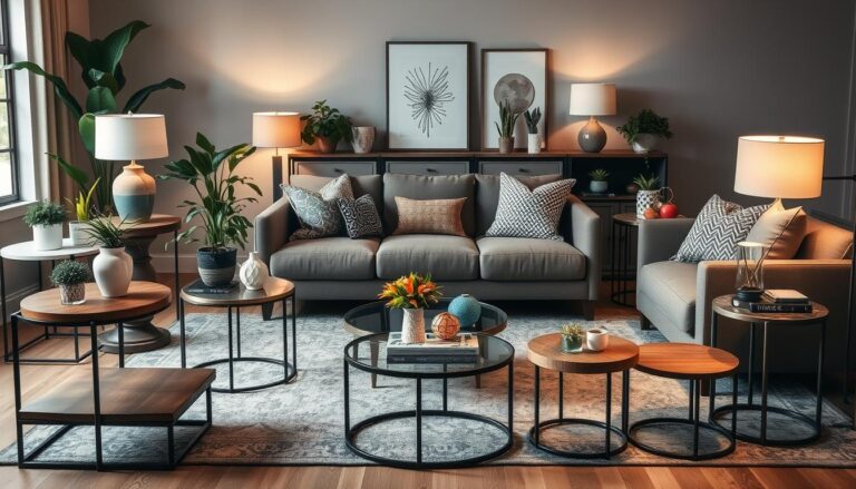 How to choose the right side tables