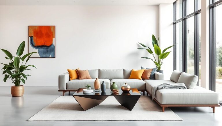 Modren decor