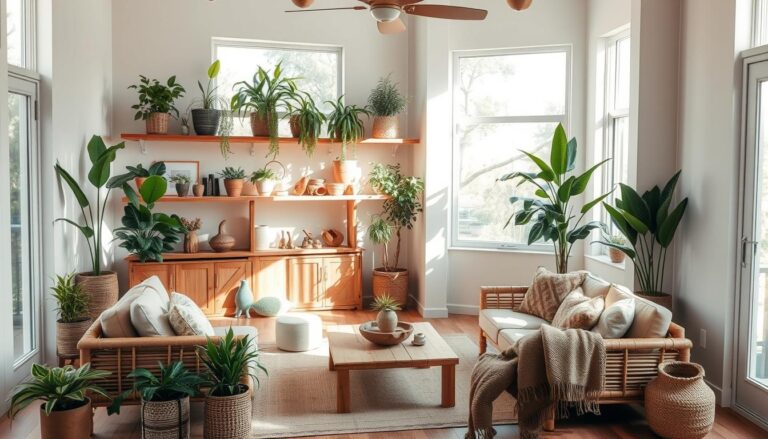 Sustainable decor
