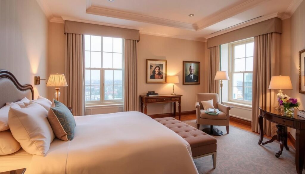 The best guest room design