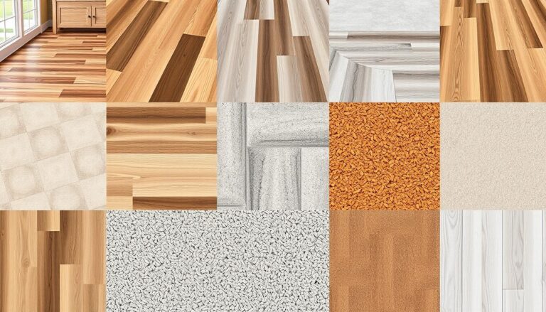 Types of Flooring for Homes"