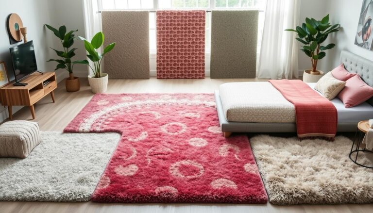 carpet selection tips