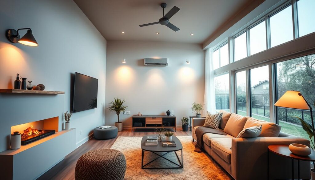 energy-efficient lighting