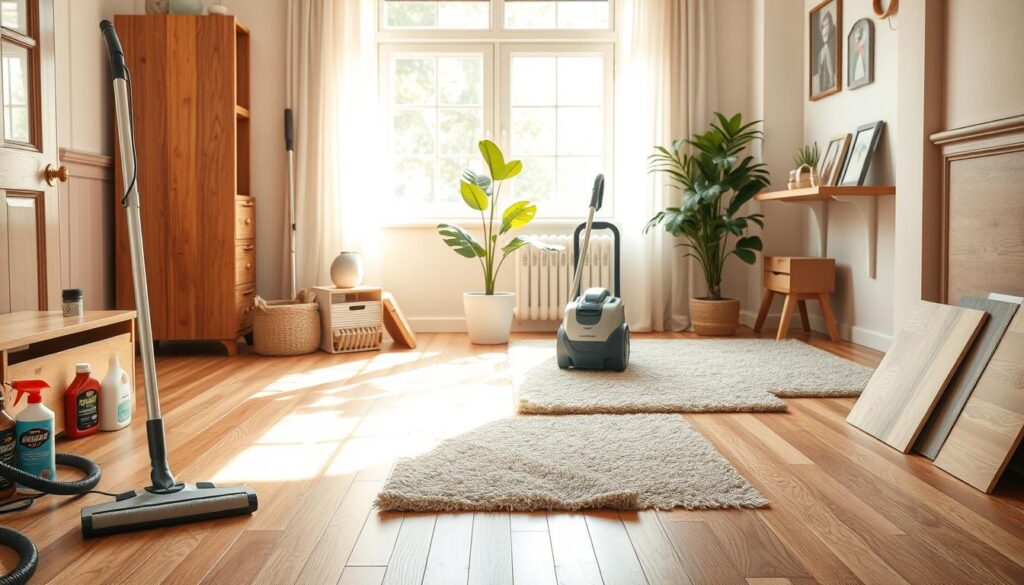 flooring maintenance
