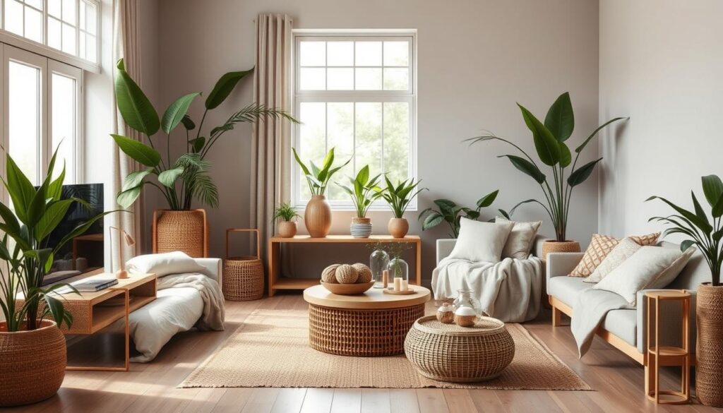 green interior design