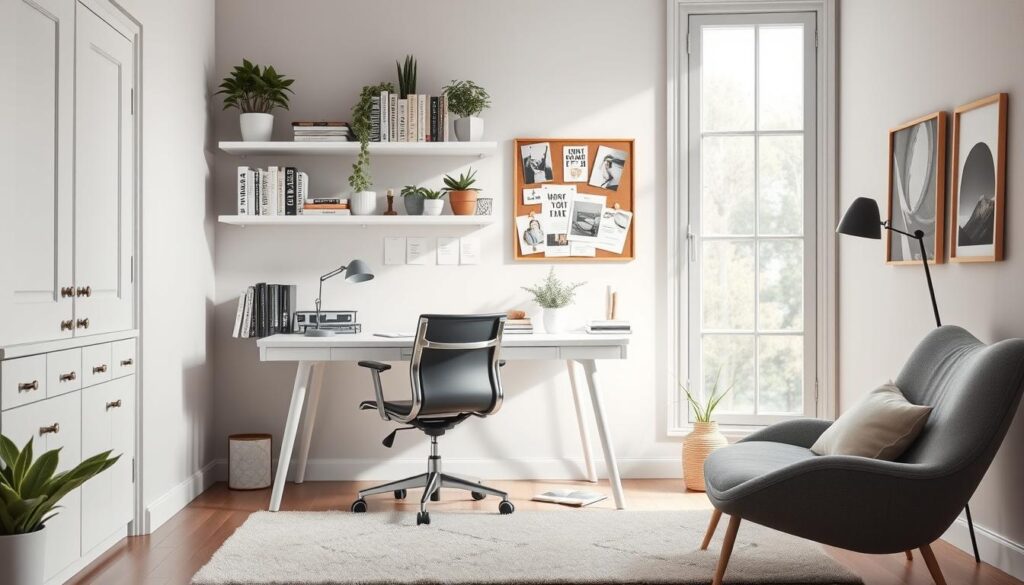 home office organization tips