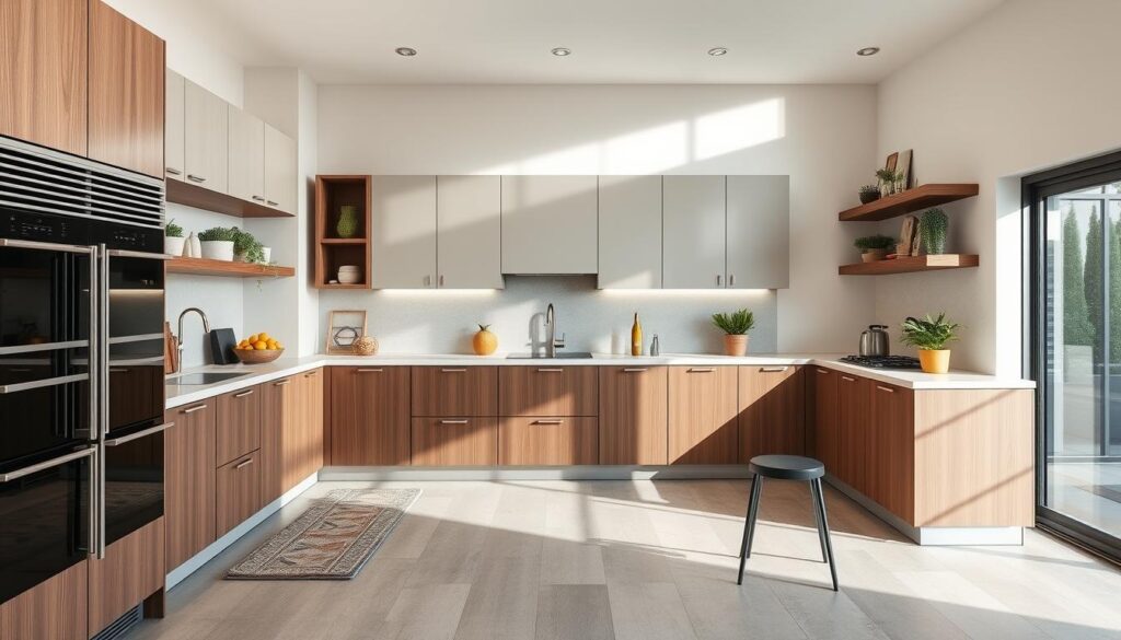 latest kitchen trends