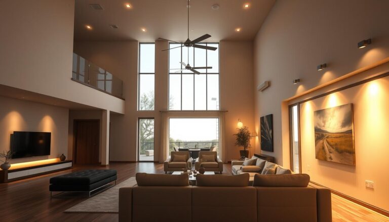 lighting house