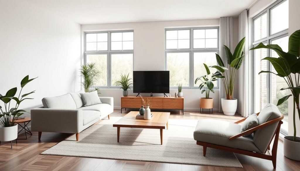 minimalist furniture