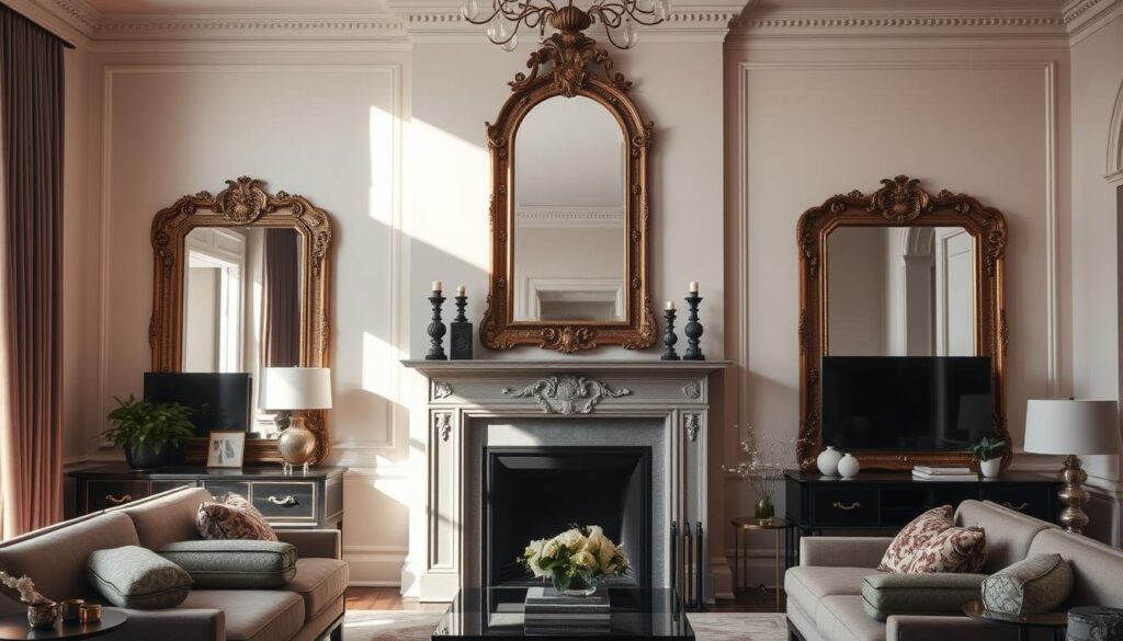 mirror design ideas for home interiors