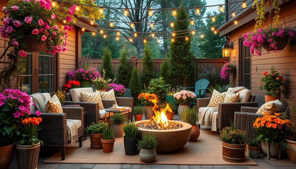 outdoor decor ideas
