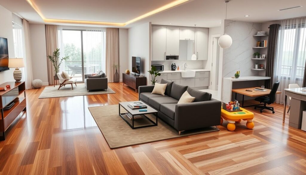 room-specific flooring recommendations