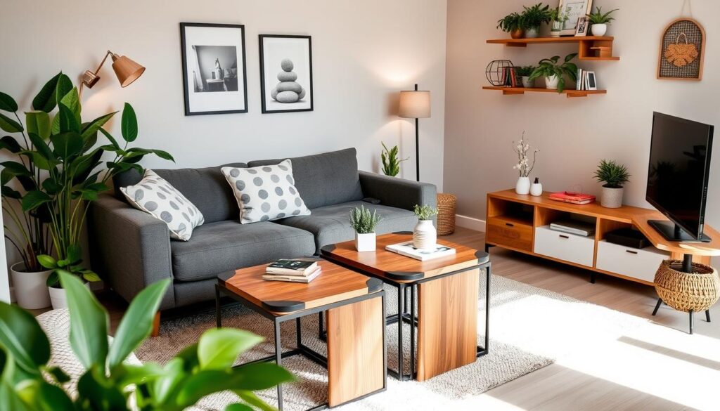 space-saving furniture ideas
