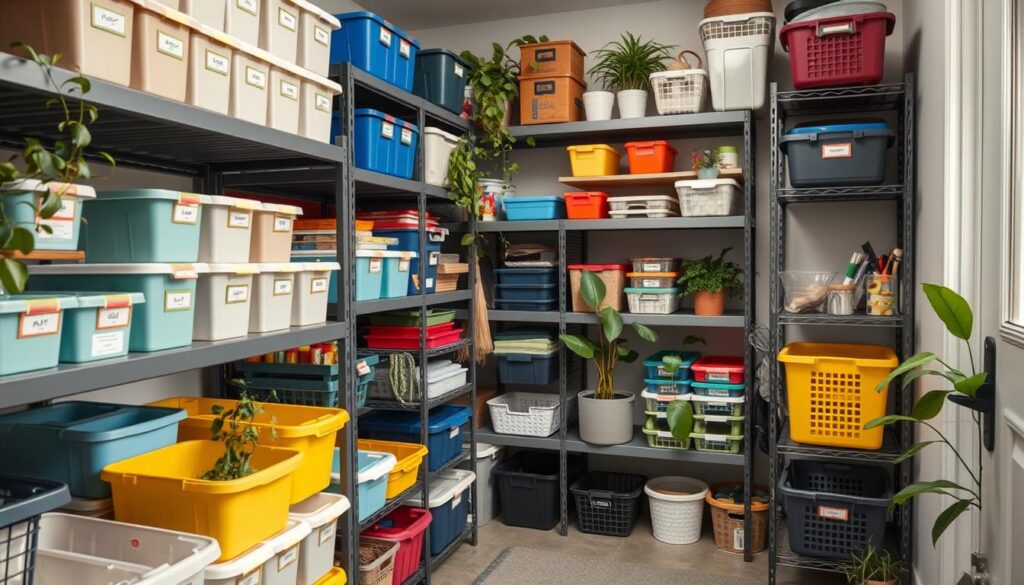 storage solutions