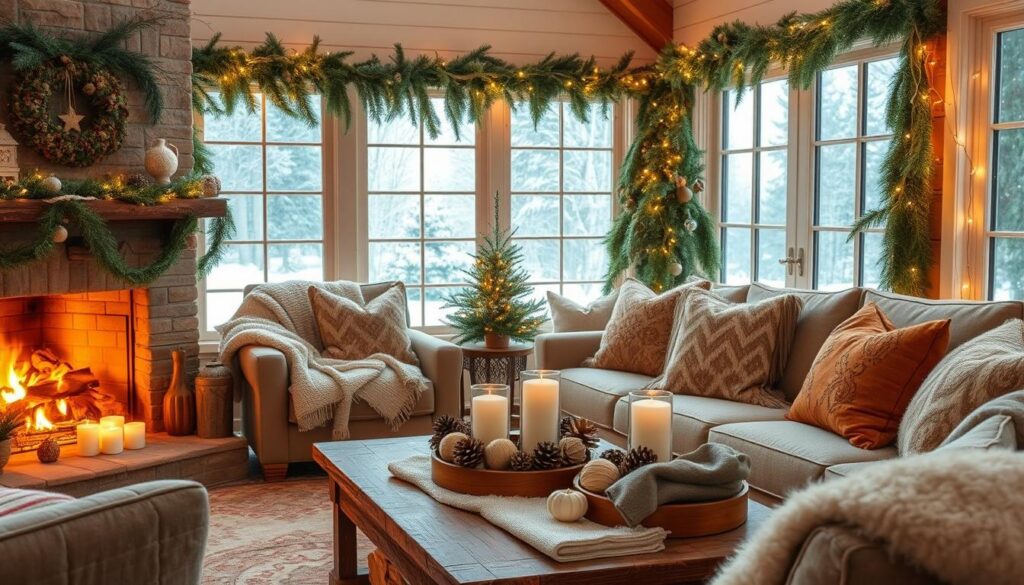 winter decorating tips