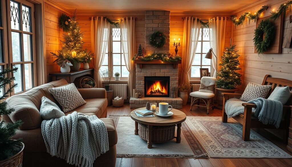 winter home interior design
