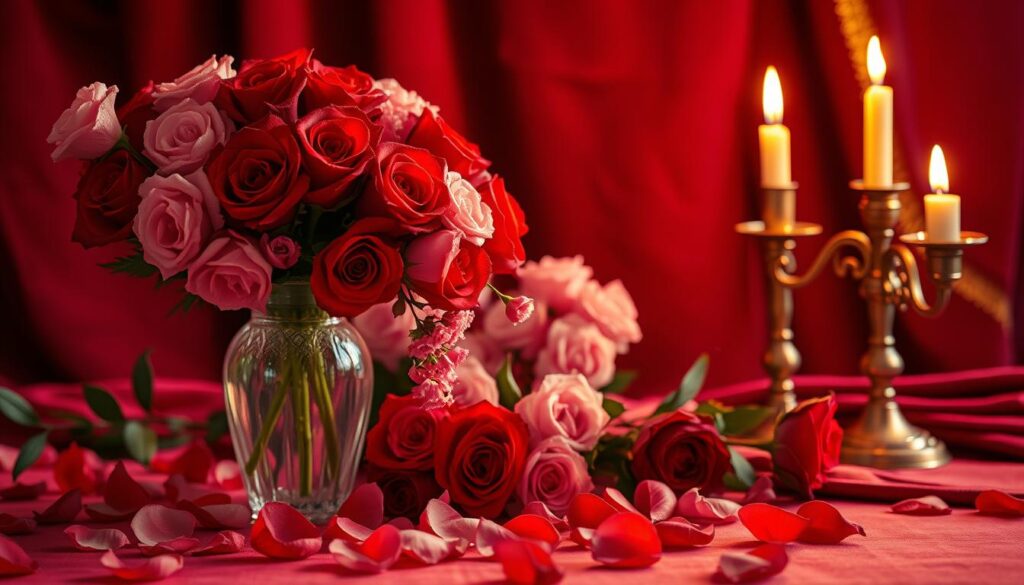 Valentine's Day decor