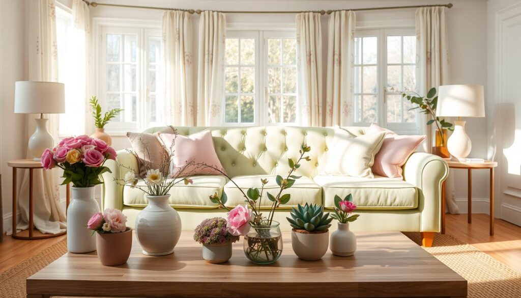 modern spring decor trends