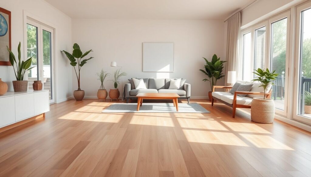 eco-conscious home flooring
