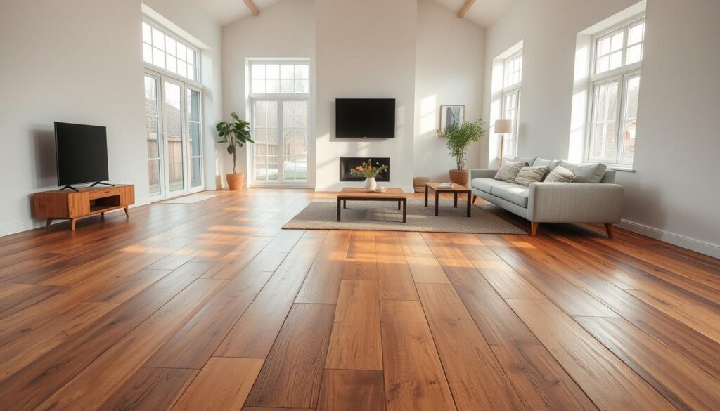 trendy sustainable flooring