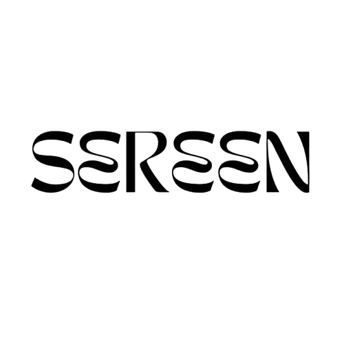 The logo of sereen