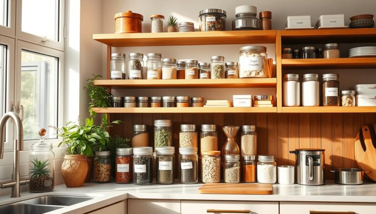 Organize Your Kitchen Efficiently: Essential Tips