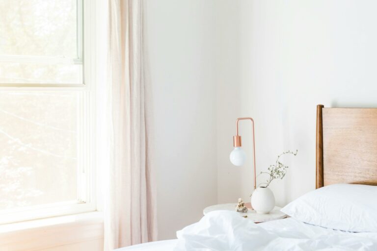 Stress-Reducing Colors in Home Decor