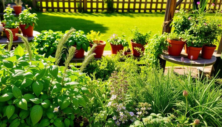 Kitchen Herbs You Can Grow & Use in Cooking
